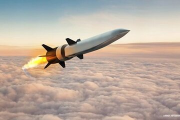 برد موشک فراصوت چین دو برابر شد
