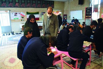 همه‌ نوجوانان در یک مسیر تربیتی صحیح باید به اجتماع و زندگی سالم برگردند