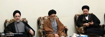 هشدارهای «تلخ» چهره‌ها علیه تندروها / از هاشمی و خاتمی و روحانی تا  موسوی خوئینی‌ها  و سیدحسن  حمینی و باهنر 