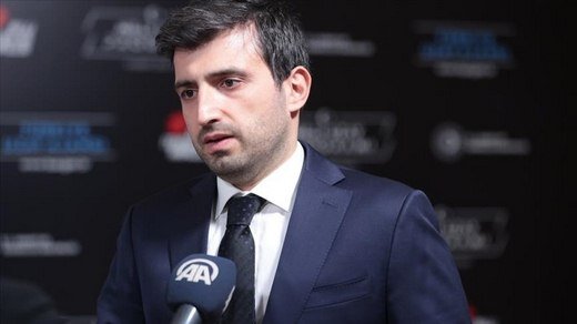 بازدید داماد اردوغان از بیمارستان صحرایی ارتش ایران/عکس بازدید داماد اردوغان از بیمارستان صحرایی ارتش ایران/عکس