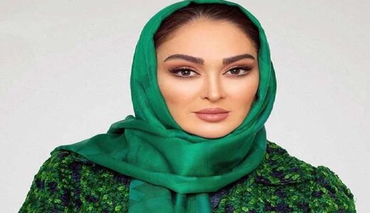 چهره ولنتاینی خانم بازیگر/ عکس چهره ولنتاینی خانم بازیگر/ عکس