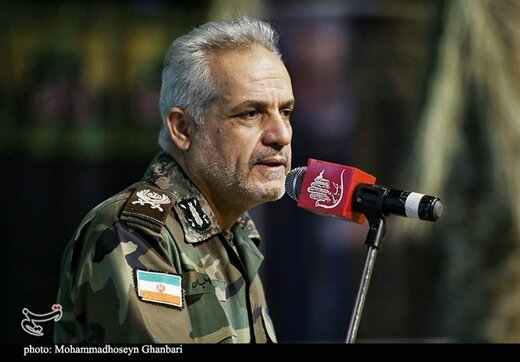 واکنش ارتش به «صدای مهیب» در کرمان