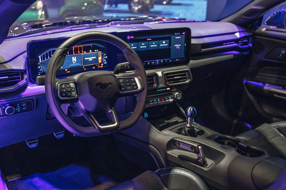 کمیاب و استثنایی، نسخهای خاص خودروی اسپرت مشهور آمریکایی / عکس