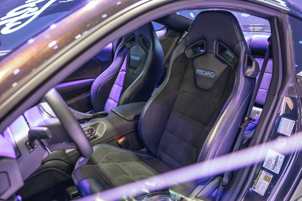 کمیاب و استثنایی، نسخهای خاص خودروی اسپرت مشهور آمریکایی / عکس