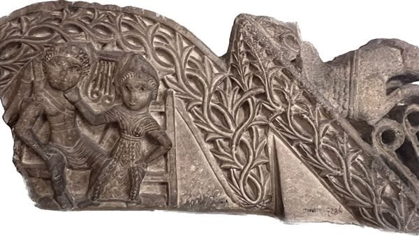 الههی یونانی که در جهان مردگان گریه کرد در مصر نمایش داده شد