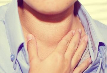 نشانههای بیماری تیروئید نشانههای بیماری تیروئید
