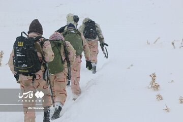 «مرزبانی» در شرایط سخت