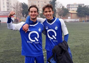 این دو نفر قهرمانی را از پرسپولیس گرفتند 