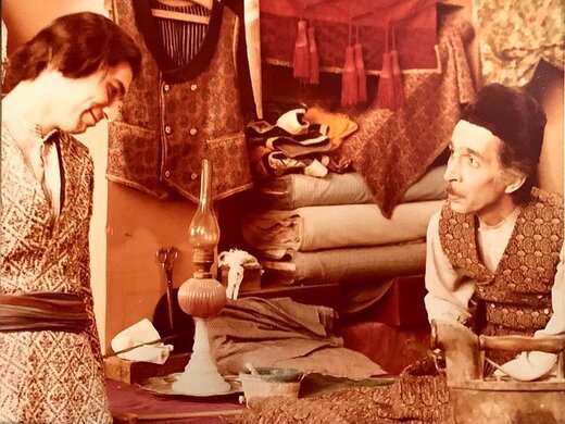 چه کسی اکبر عبدی را وارد تلویزیون کرد؟ چه کسی اکبر عبدی را وارد تلویزیون کرد؟