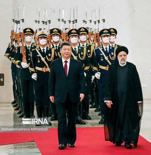 رئیسی: 20 «تفاهم» همکاری با چین امضا کردیم / «جهان جدیدی» در حال شکلگیری است