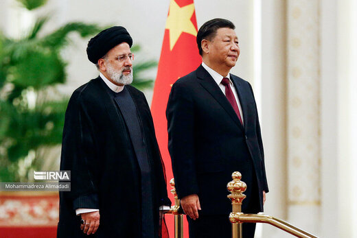روزنامه چینی: تهران و پکن برای پایان دادن به بن‌بست حرکت می‌کنند/ اما در توافق ۲۵ ساله پیشرفت کمی حاصل شده است