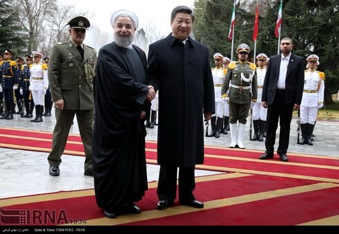 هدف روحانی و ظریف در انعقاد توافقنامه 25 ساله با چین / «معمار» قرارداد 25 ساله چه کسانی بودند؟ 2