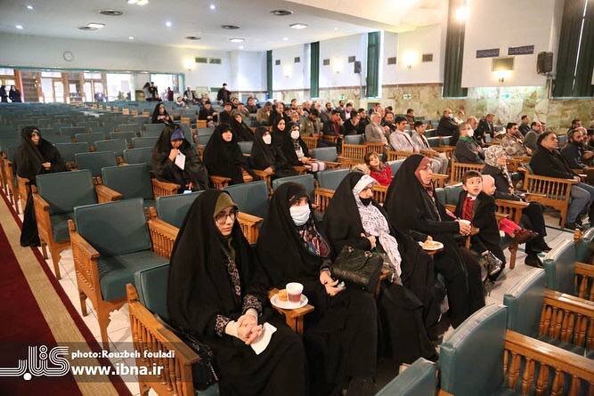 «حسینیه ارشاد» دوباره به صحنه فرهنگ بازگشت 2