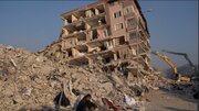 افزایش آمار مرگ‌ومیر زلزله وحشتناک ترکیه