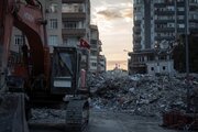ببینید | حرکتی زیبا و غم انگیز به یاد کودکان قربانی در زلزله ترکیه