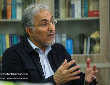 حسین راغفر: مشکل تولید در قیمت ارز است نه بالا رفتن دستمزد کارگر / دستمزد کارگران حداکثر10درصد هزینه تولید است