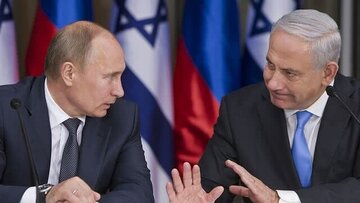یک درخواست اوکراین از اسرائیل در رابطه با روسیه