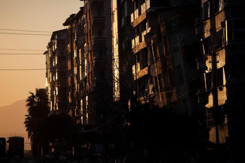 زلزله ترکیه