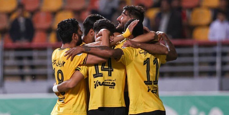 Sepahan Defeats Zenit in Friendly Match - KhabarOnline