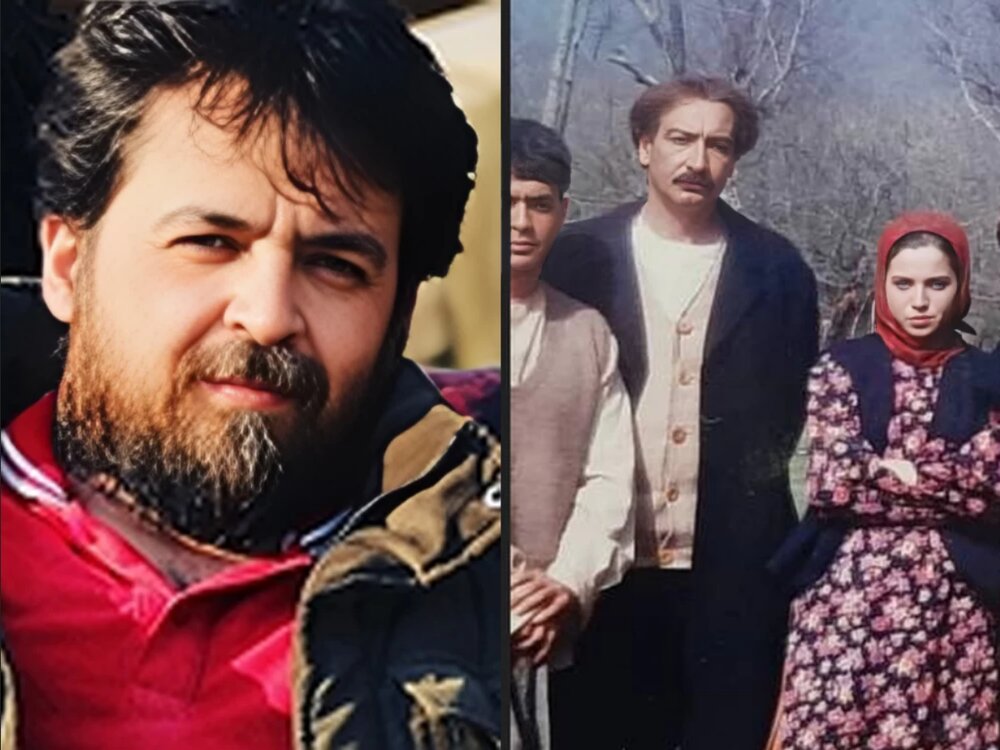 جذابیت عجیب خدمتکار لال سریال پس از باران بعد ۲۲ سال