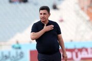 FFIRI confirms Qalenoie as Iran’s team Melli coach
