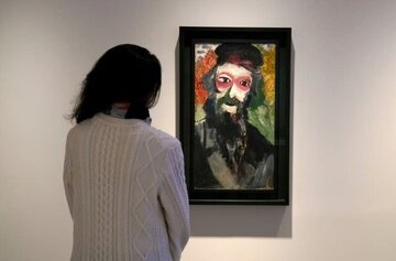 عاقبتِ نقاشی مشهوری که توسط نازیها سرقت شد عاقبتِ نقاشی مشهوری که توسط نازیها سرقت شد