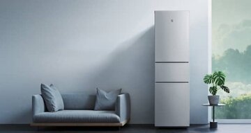 عکس | یخچال هوشمند شیائومی همه را شگفتزده کرد عکس | یخچال هوشمند شیائومی همه را شگفتزده کرد