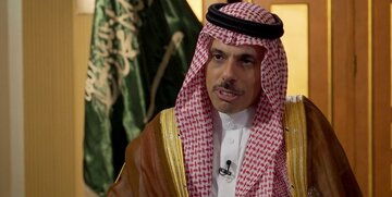 نخستین سفر وزیرخارجه عربستان به دمشق پس از سقوط اسد/ فرحان و جولانی دیدار کردند نخستین سفر وزیرخارجه عربستان به دمشق پس از سقوط اسد/ فرحان و جولانی دیدار کردند