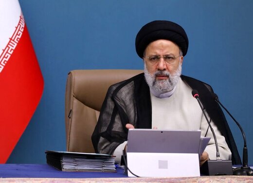 رئیسی: الاعداء يشنون حربا اقتصادية وسياسية وعسكرية ضد ايران