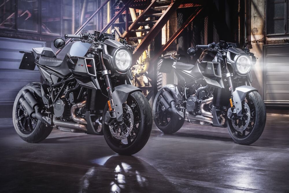 موتورسیکلت ۲ میلیارد تومانی که از خیلی ماشینها قویتر است / عکس