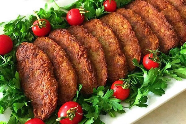 آشپزی سریع و ساده/ دستور تهیه شامی کبابی به همراه نکات کلیدی