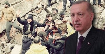زلزله و پایان حکومت ۲۰ ساله اردوغان؟
