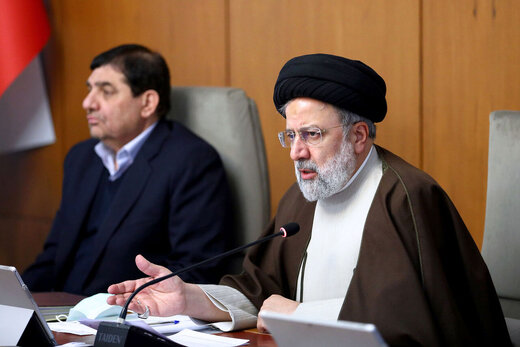 فرمان رئیسی، «تکرار» شد / «رصد و کنترل روزانه» تورم، بازار ارز و قیمت کالاها