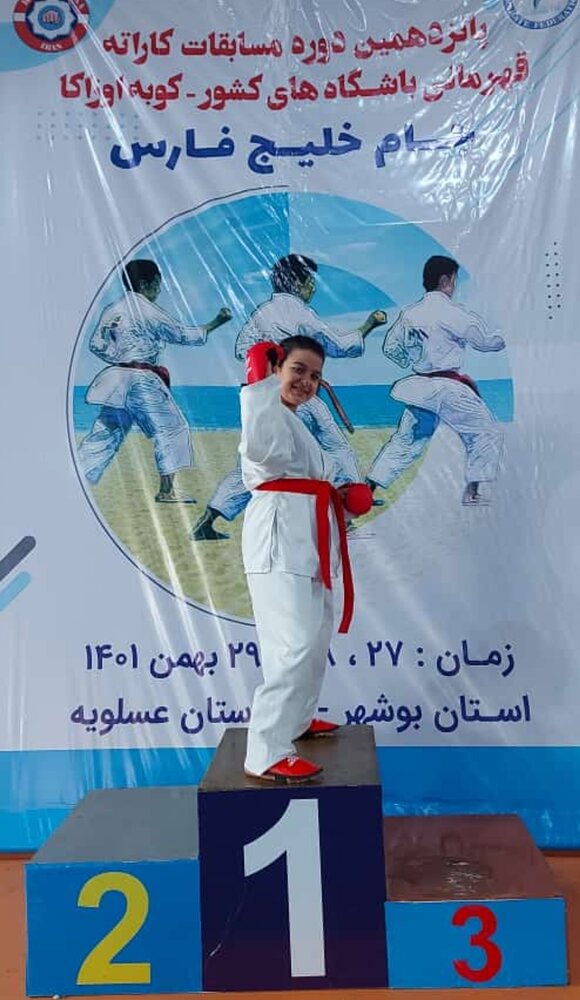 برای سنسی مهبودی و دختران قهرمانش