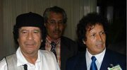 لیبی یکی از سران رژیم قذافی را آزاد کرد