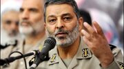 قائد الجيش: البحرية الإيرانية حققت تقدما كبيرا في مجال المعدات غير المأهولة