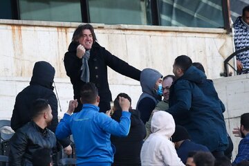 دردسر جدید استقلال؛ دستیاران ساپینتو از هتل اخراج میشوند؟ دردسر جدید استقلال؛ دستیاران ساپینتو از هتل اخراج میشوند؟