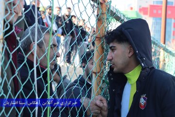 بازی پیکان و ۹۰ ارومیه در جام حذفی