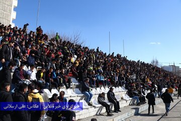 بازی پیکان و ۹۰ ارومیه در جام حذفی