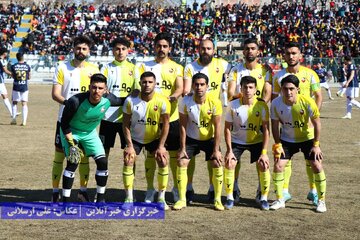 بازی پیکان و ۹۰ ارومیه در جام حذفی