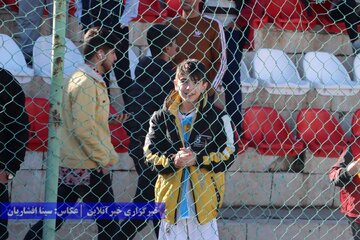 بازی پیکان و ۹۰ ارومیه در جام حذفی
