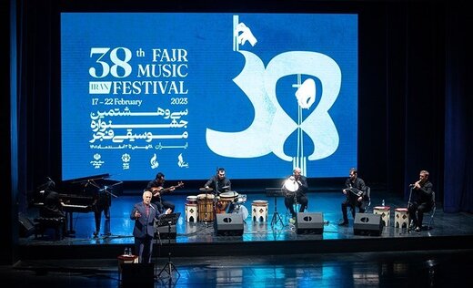 روزهای پایانی جشنواره موسیقی فجر فرا رسید/ یک شب شلوغ، پیش روی کوشک باغ هنر روزهای پایانی جشنواره موسیقی فجر فرا رسید/ یک شب شلوغ، پیش روی کوشک باغ هنر