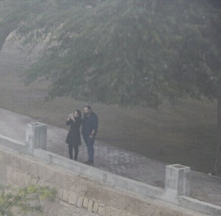 هوای دو شهر خوزستان در وضعیت "نارنجی" هوای دو شهر خوزستان در وضعیت "نارنجی"