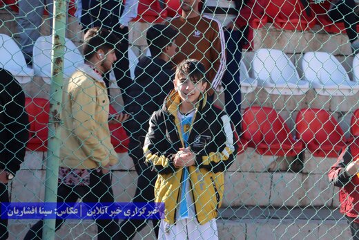 بازی پیکان و ۹۰ ارومیه در جام حذفی