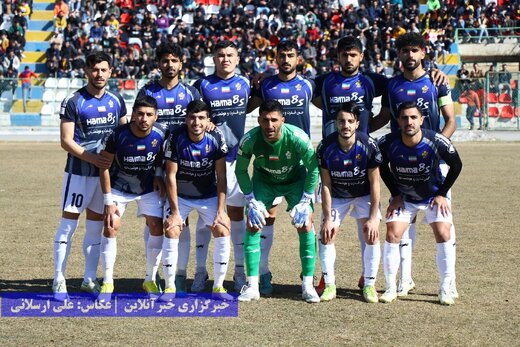 بازی پیکان و ۹۰ ارومیه در جام حذفی