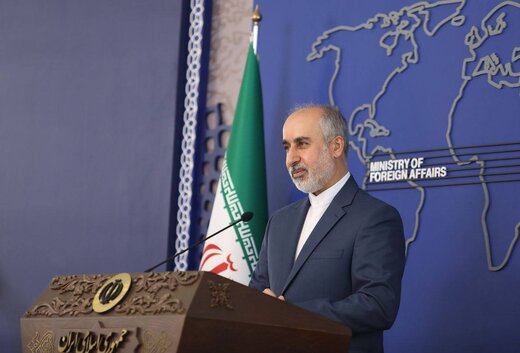 ايران تحذر من استغلال القضايا الانسانية لتحقيق أهداف سياسية