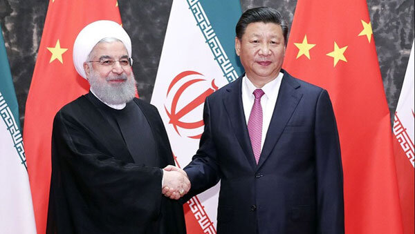 ماجرای توالت رفتن رئیس جمهور چین در ایران