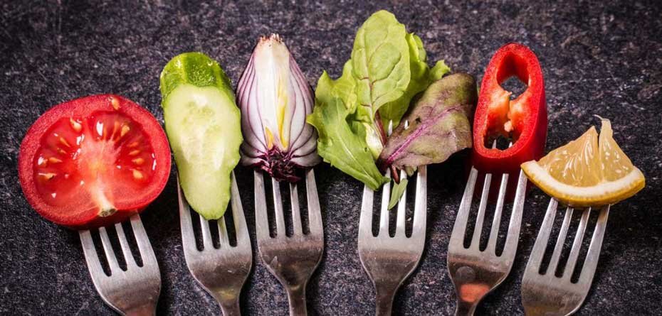 بهبود یک سرطان مردانه تنها با رعایت رژیم غذایی گیاهی