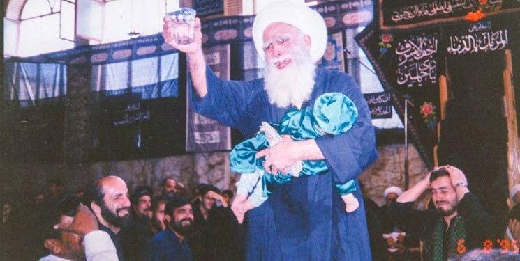 احیاگر سنًت مقتل خوانی در ایران