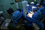 اطلاعیه بیمارستان ابوذر اهواز در خصوص حادثه برای کودک ۲ ساله